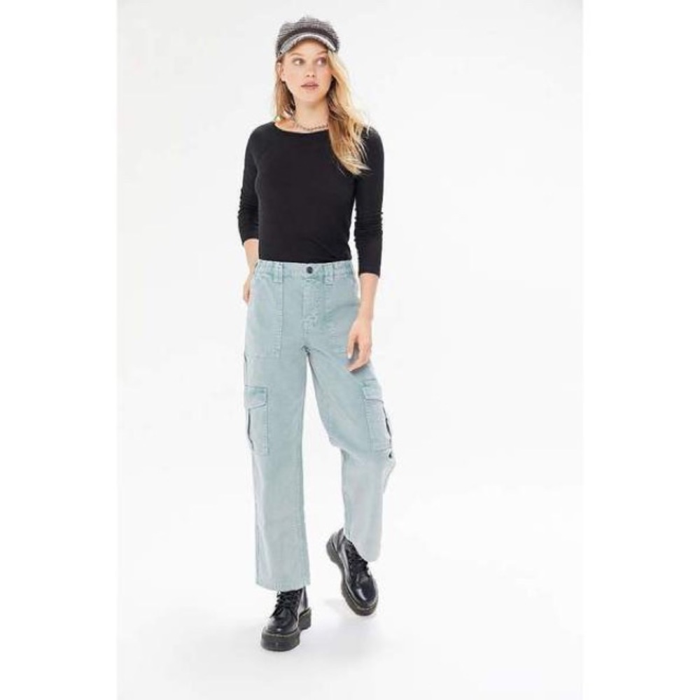 BDG skate jeans sage mint